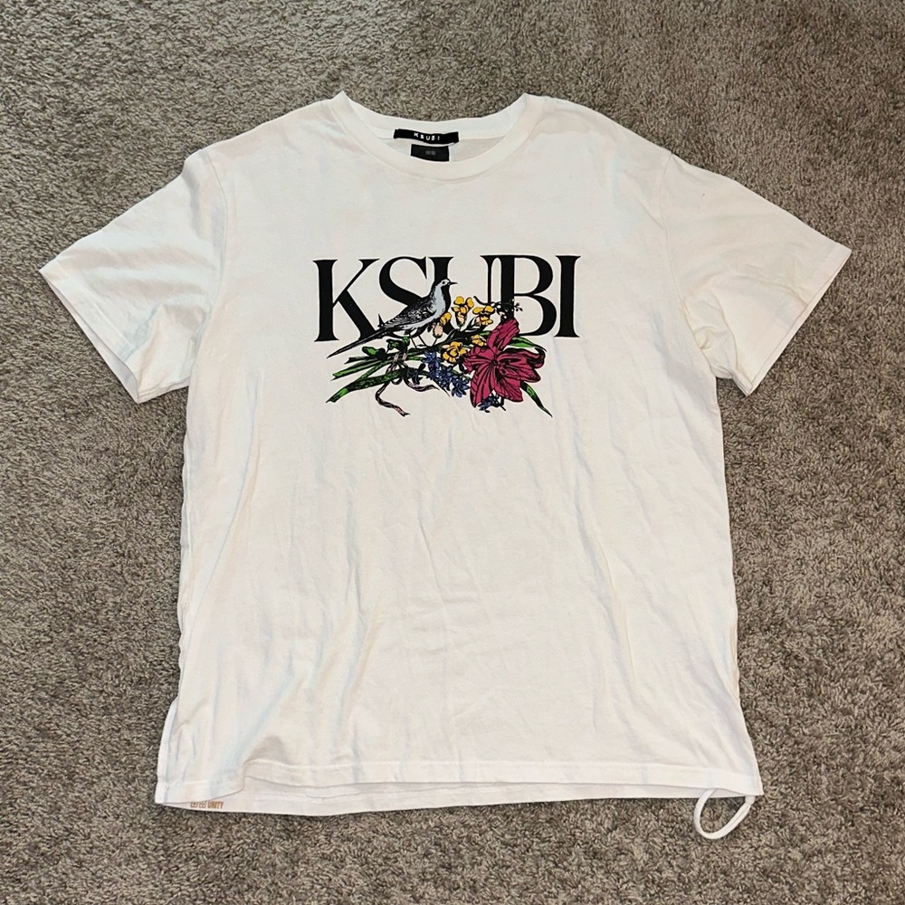 Ksubi Men’s Habitat Kash Logo T-Shirt